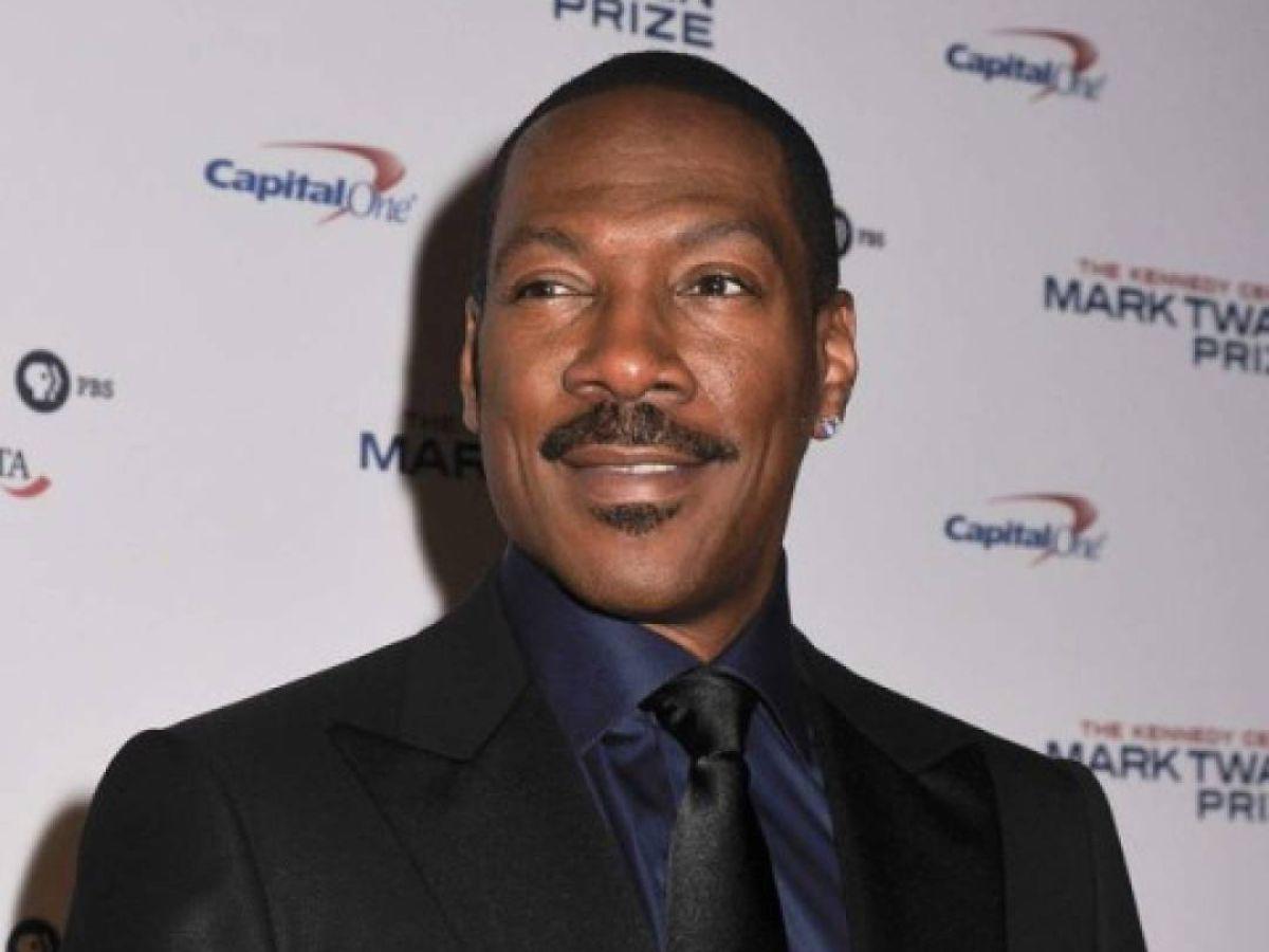Varios heridos en accidente durante rodaje de película de Eddie Murphy