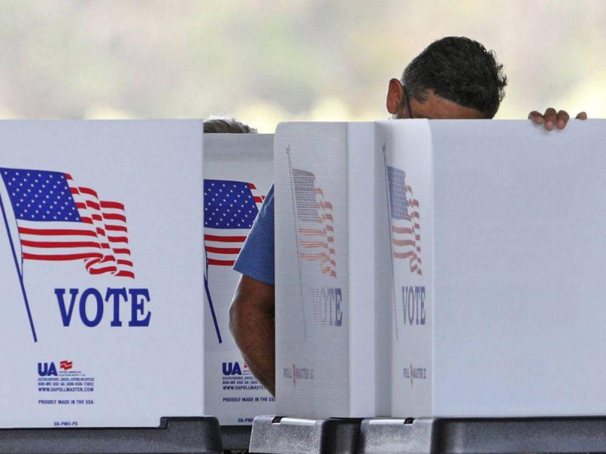 Más de 17 millones de latinos votarán en elecciones presidenciales de EUA