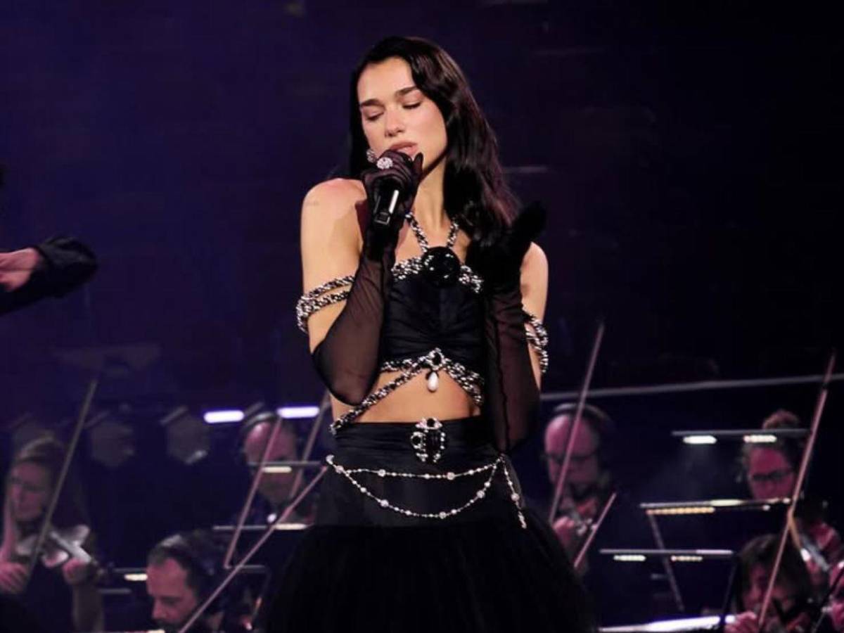 ¡Se casaron! Dua Lipa y Callum Turner dan el sí, quiero en una íntima boda en Londres