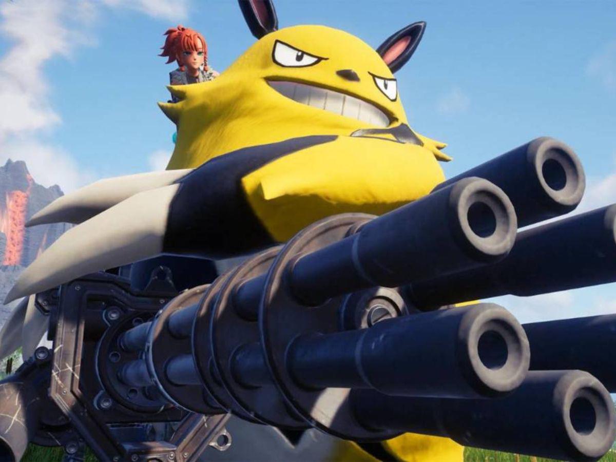 Palworld: “Pokémon con pistolas” conquista a 25 millones de jugadores