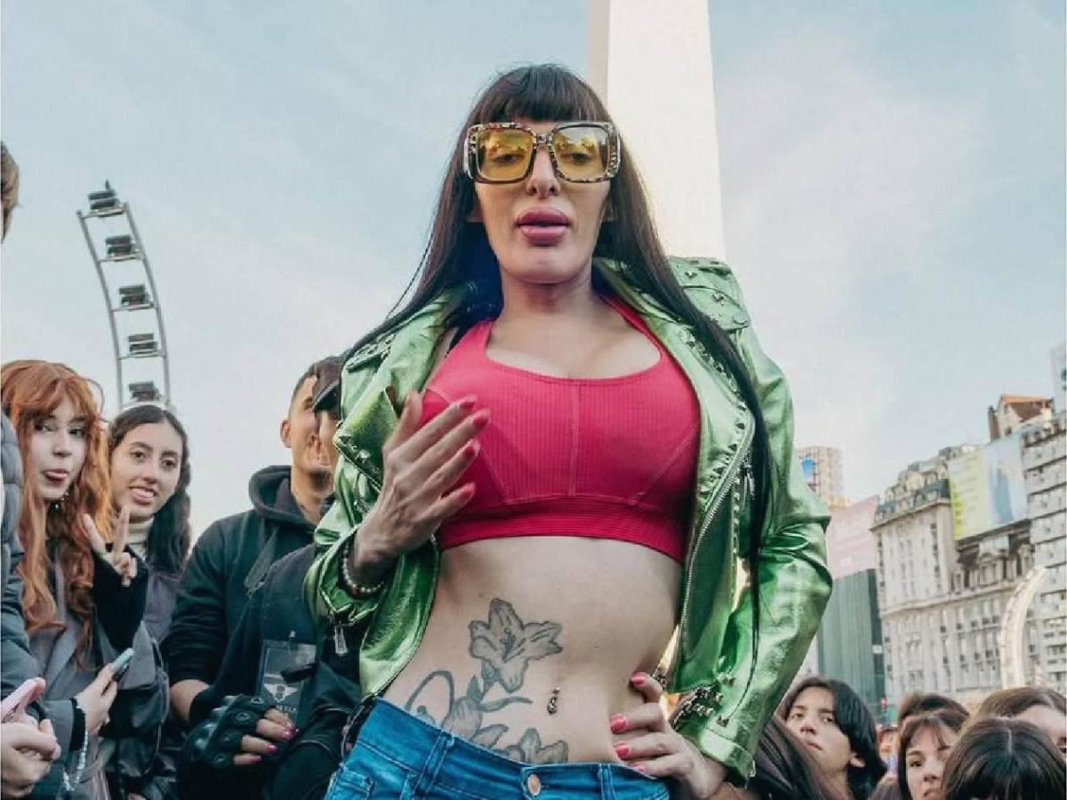 Icardi es vinculado con modelo trans: Filtran chats reveladores y lo que pasó con su novia