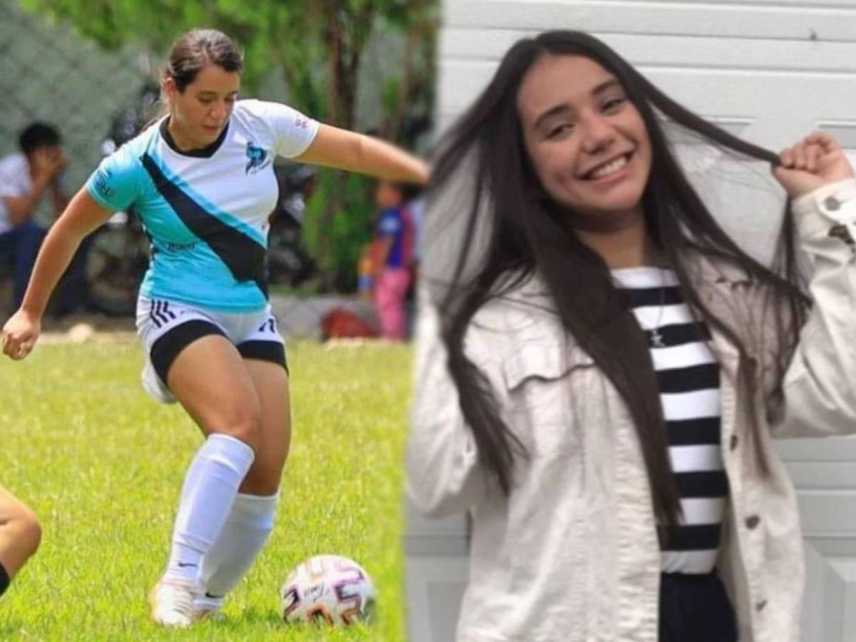 Fallece reconocida futbolista hondureña: Así fue su trágica muerte
