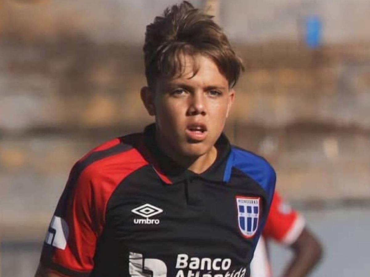 De las calles de Comayagüela, a Liga Nacional: Así es la joya del Olimpia, Anthony “El Chele” Ortiz