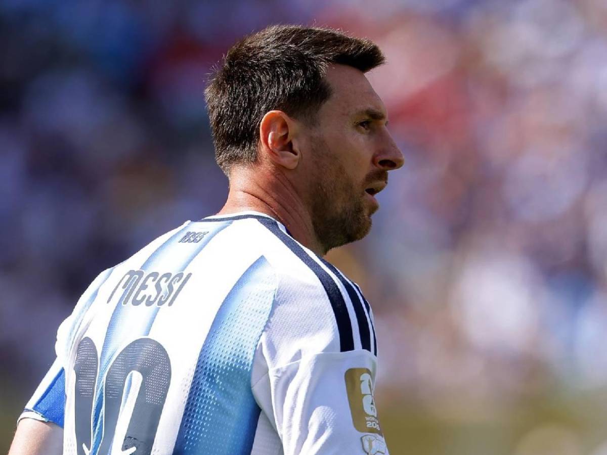 Messi toma decisión sobre su futuro en la selección de Argentina tras perder Mundial 2026