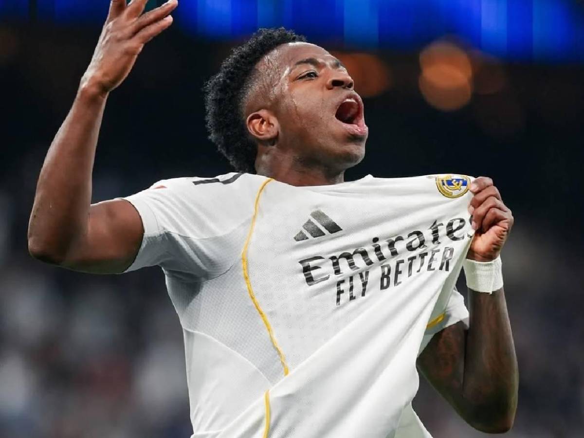Real Madrid sufre: Los millones de euros que pagaría Arsenal por el fichaje de Vinicius