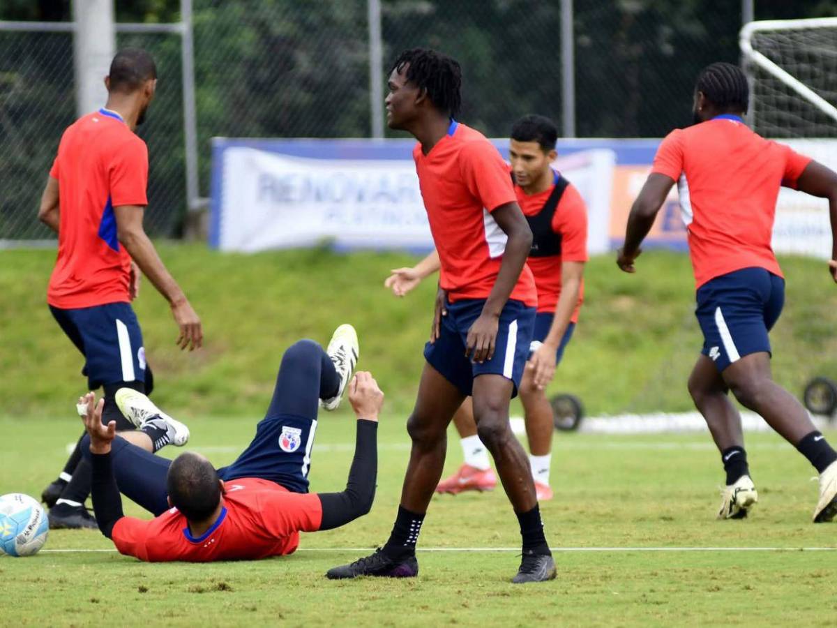 Novedades, dos ausencias y la mira puesta en la 41: así fue el entrenamiento del Olimpia