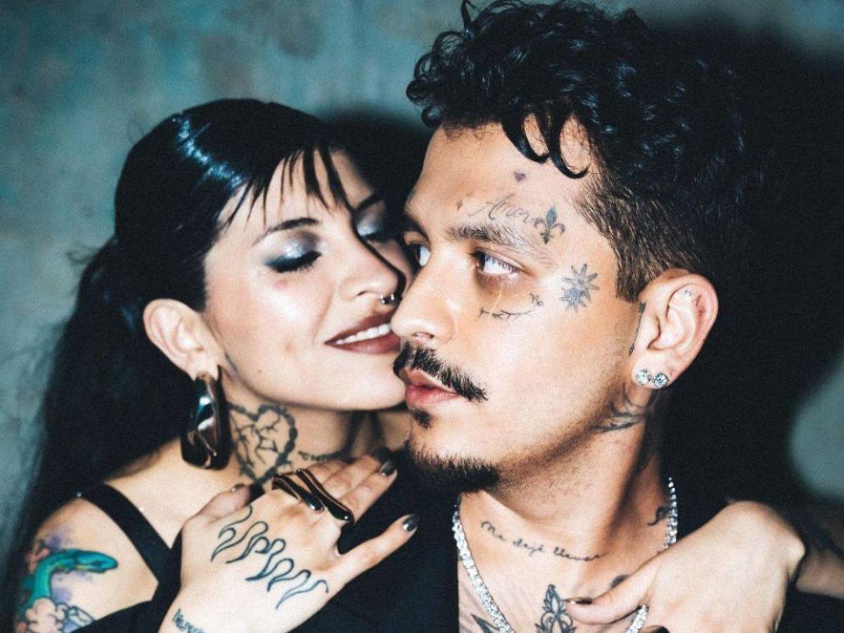 Christian Nodal demanda a Cazzu por desacuerdos en la crianza de Inti