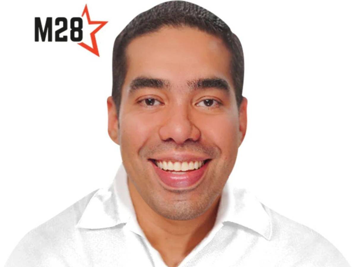 Los rostros de los diputados más jóvenes de Francisco Morazán