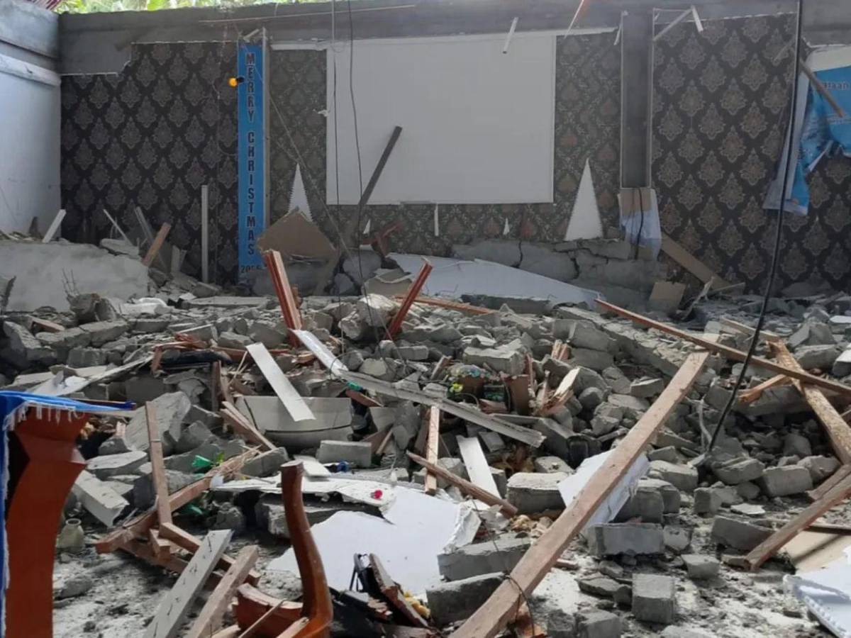 Los 10 terremotos más destructivos en el mundo en 2026