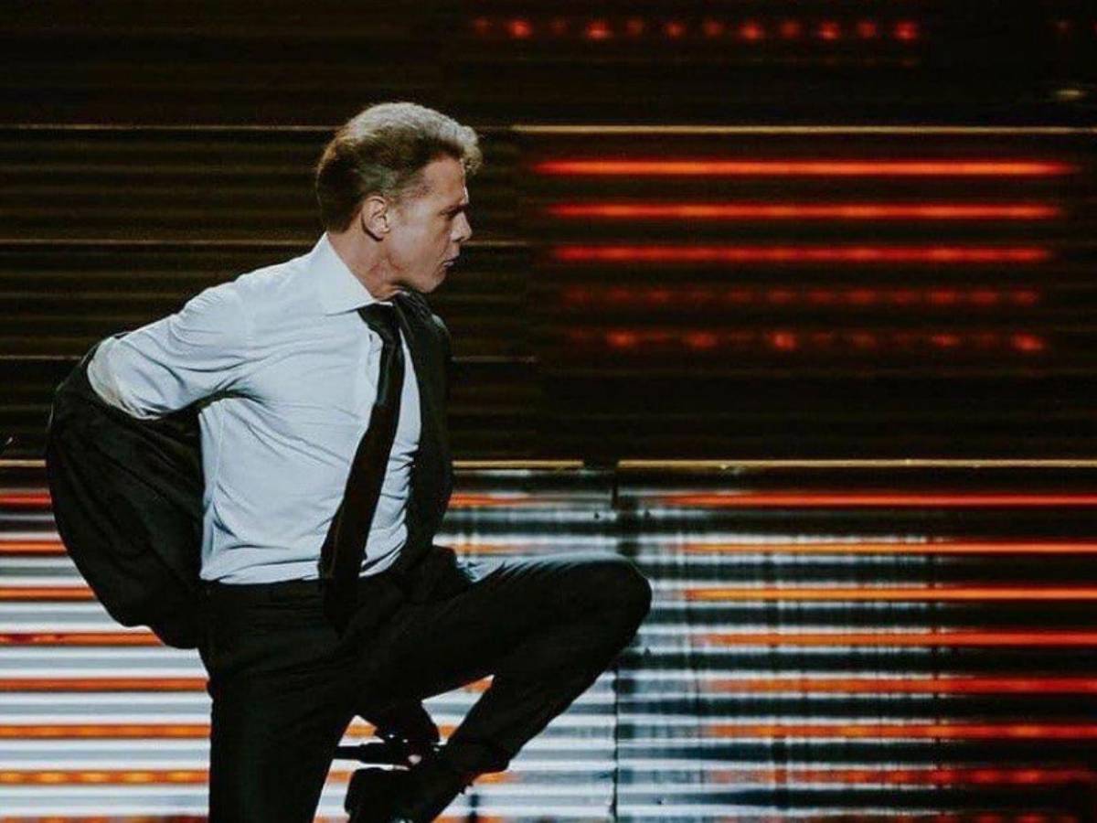 Cristian Castro iría hasta Madrid para convencer a Luis Miguel de cantar juntos