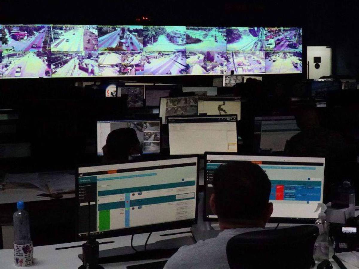 Denuncian que cámaras del 911 siguen sin funcionar: “Están activas pero no grabando”