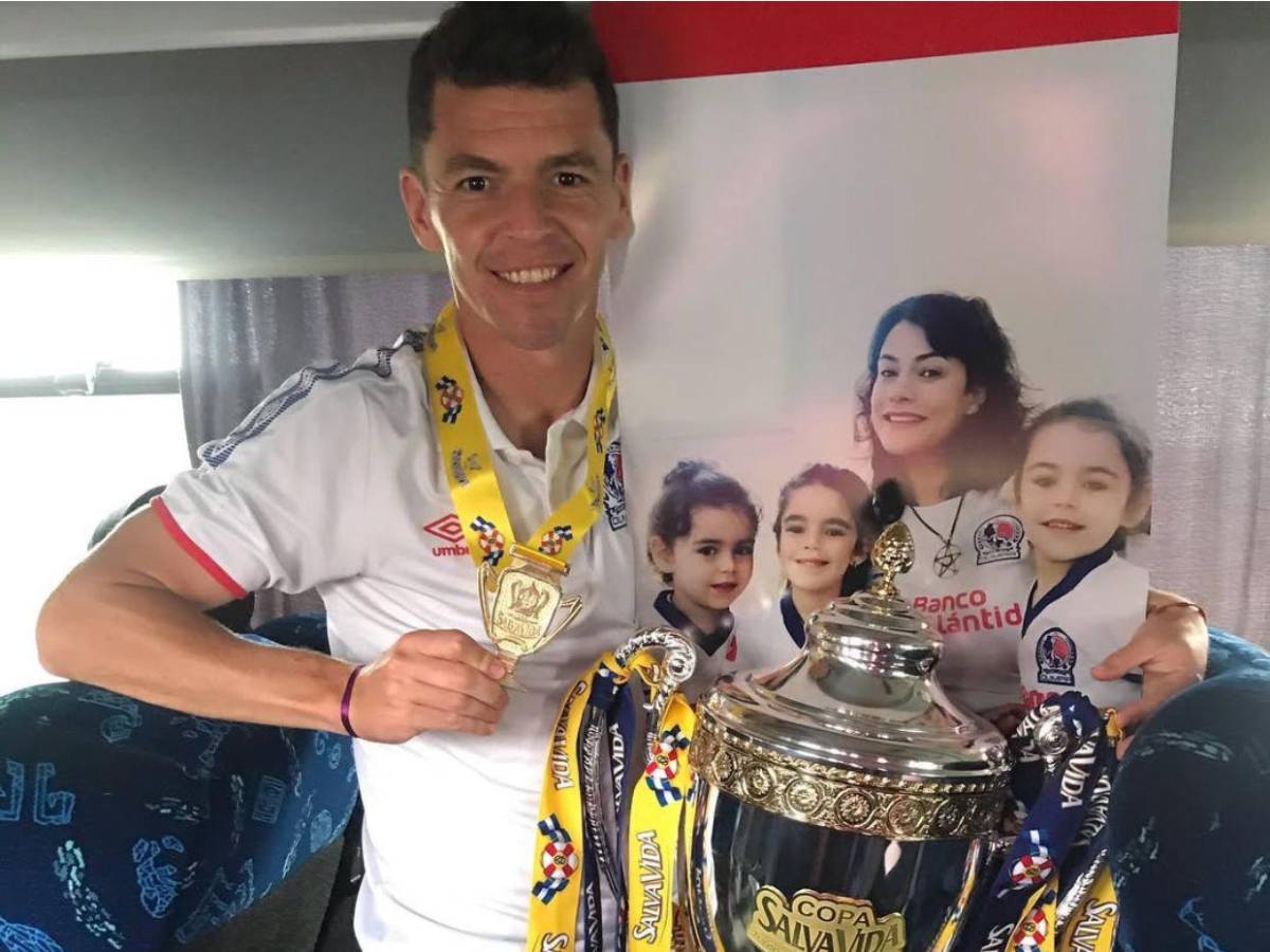 De campeón con Olimpia a jugar fútbol sala: la nueva vida de Matías Garrido