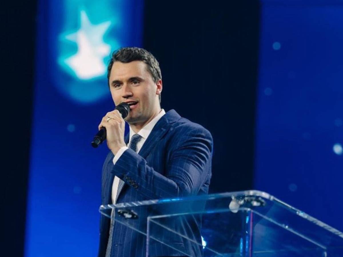 ¿Quién era Charlie Kirk, activista de Trump, asesinado en la universidad Utah?