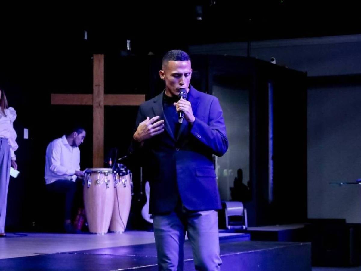 De ser campeón con Motagua, a predicar en Estados Unidos: La nueva vida de David Molina