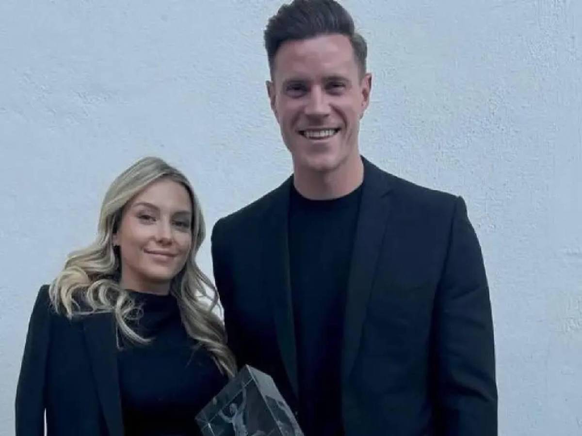 Ter Stegen y su esposa terminan tras varios años de matrimonio: Fue infiel y se conoce con quien