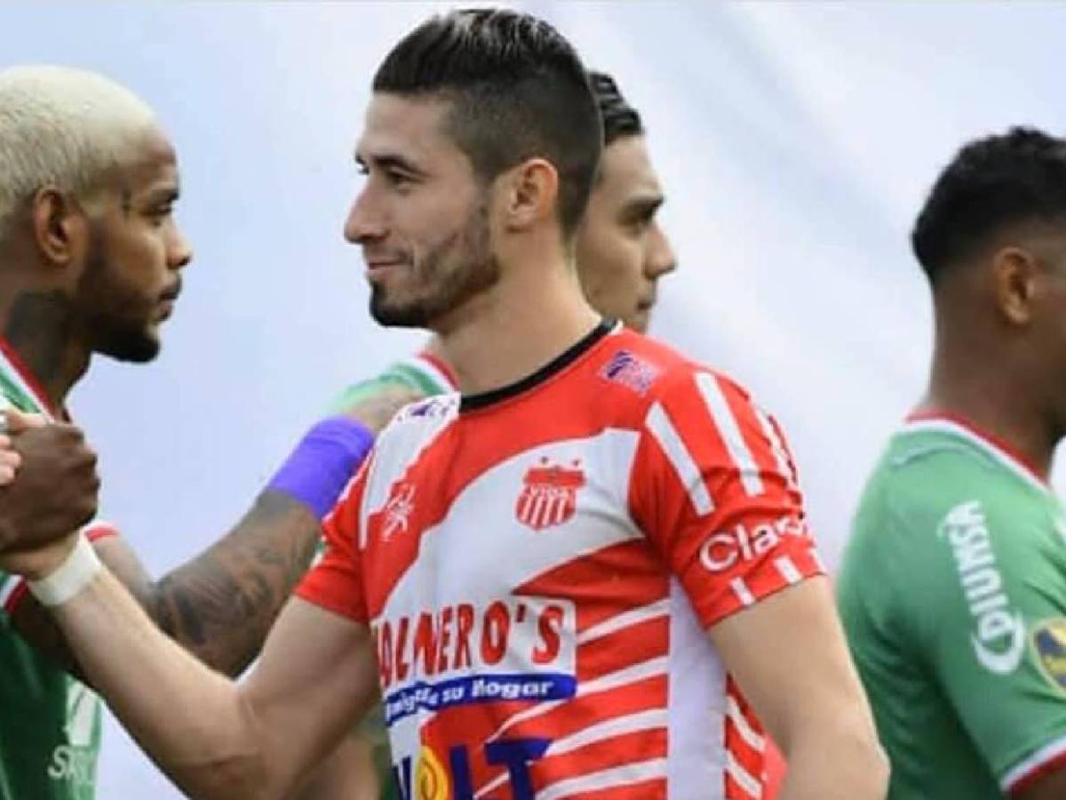 De jugar en Motagua a trabajar en construcción en EE UU: La nueva vida de Esdras Padilla