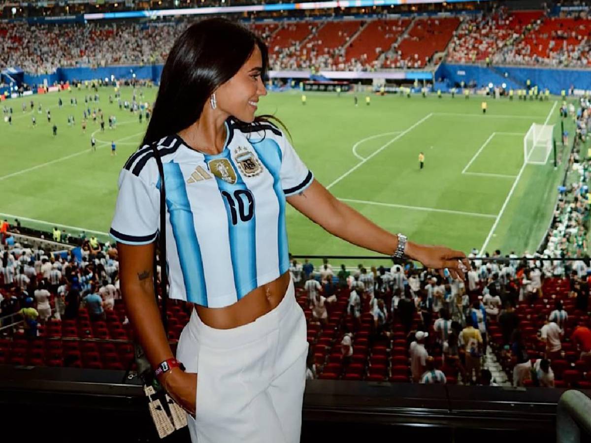 Antonela Roccuzzo rompe el silencio: mensaje a Messi tras el Mundial que impacta a Argentina