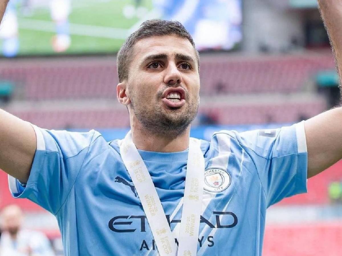 Giro inesperado con el fichaje de Rodri a Barcelona: Fecha de llegada y millones que pagarían