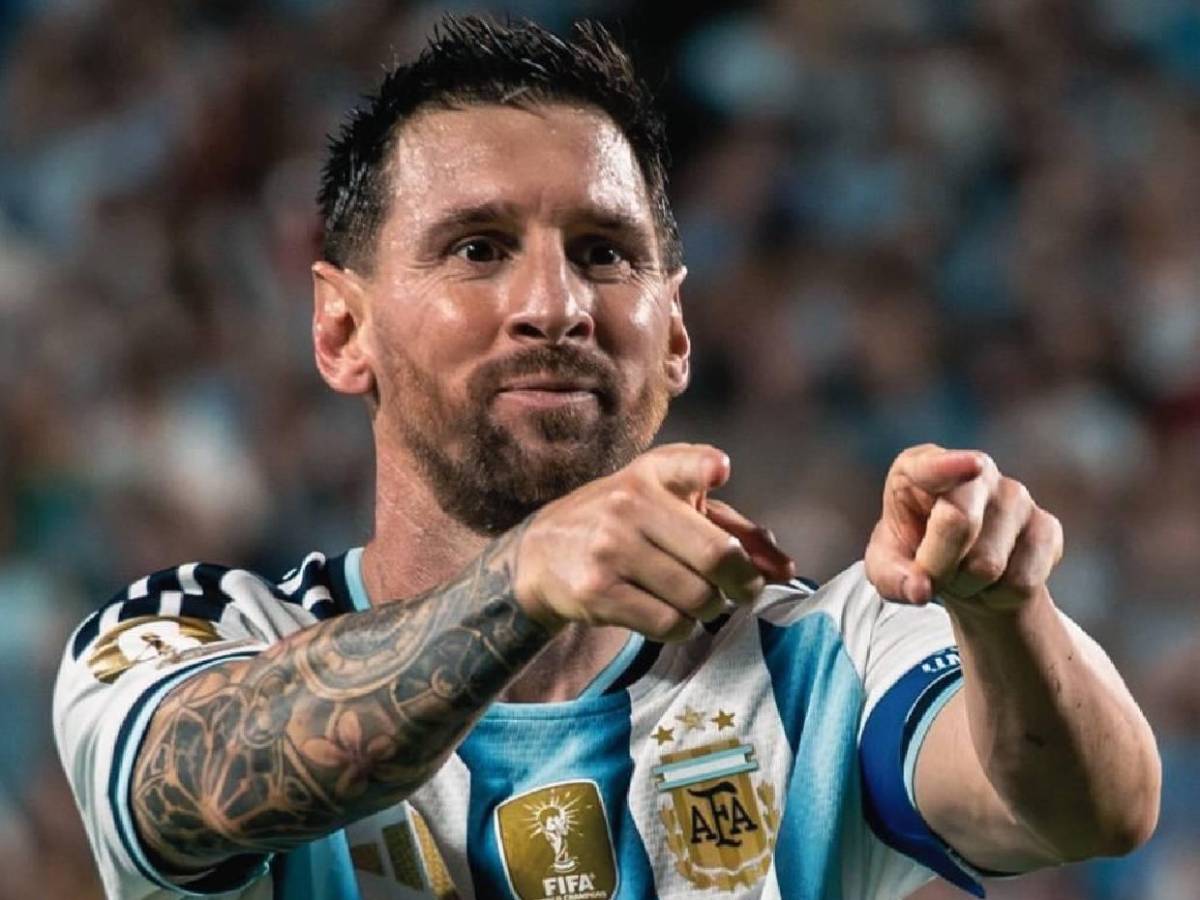Messi hace impactante anuncio tras muerte de su padre: sufre la selección de Argentina