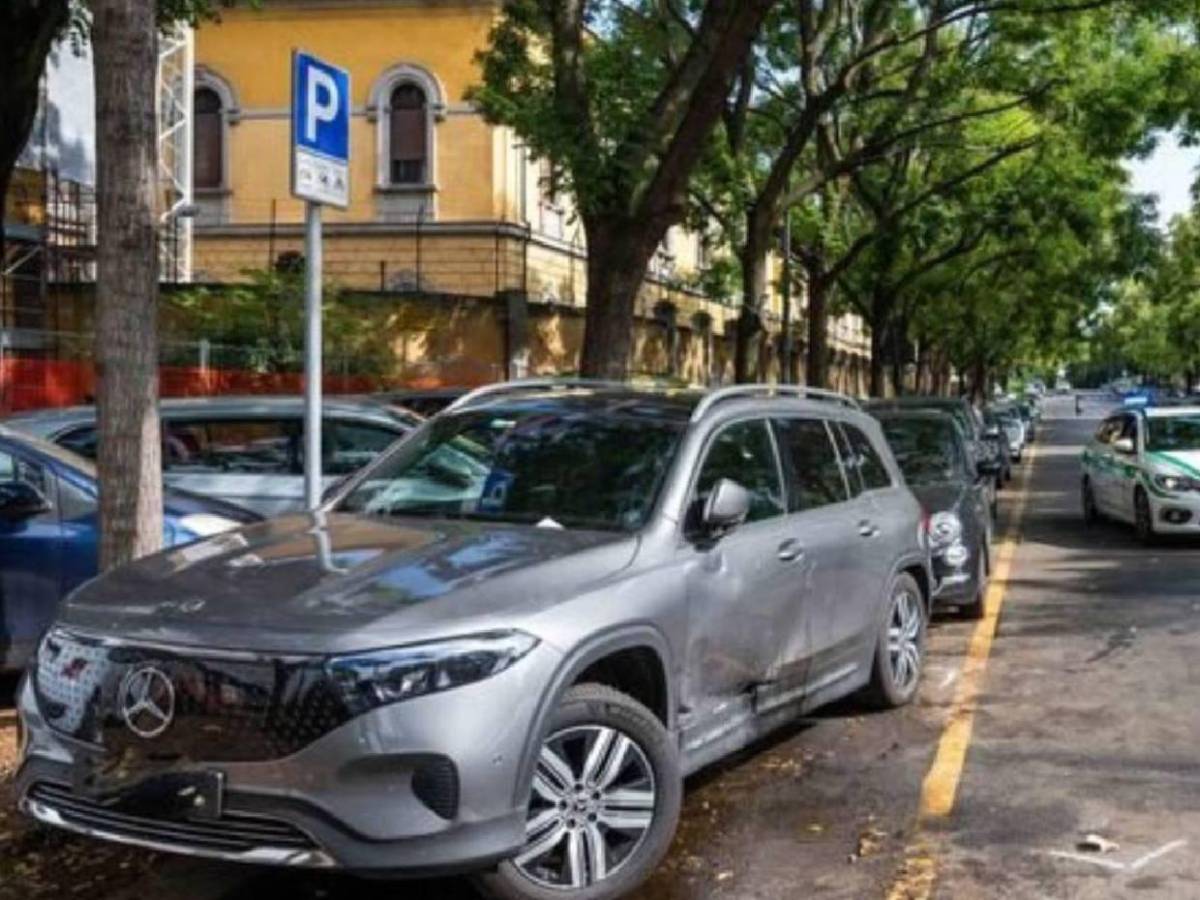 Hijo de reconocido exfutbolista provoca grave accidente de tránsito: Iba bajo efectos del alcohol