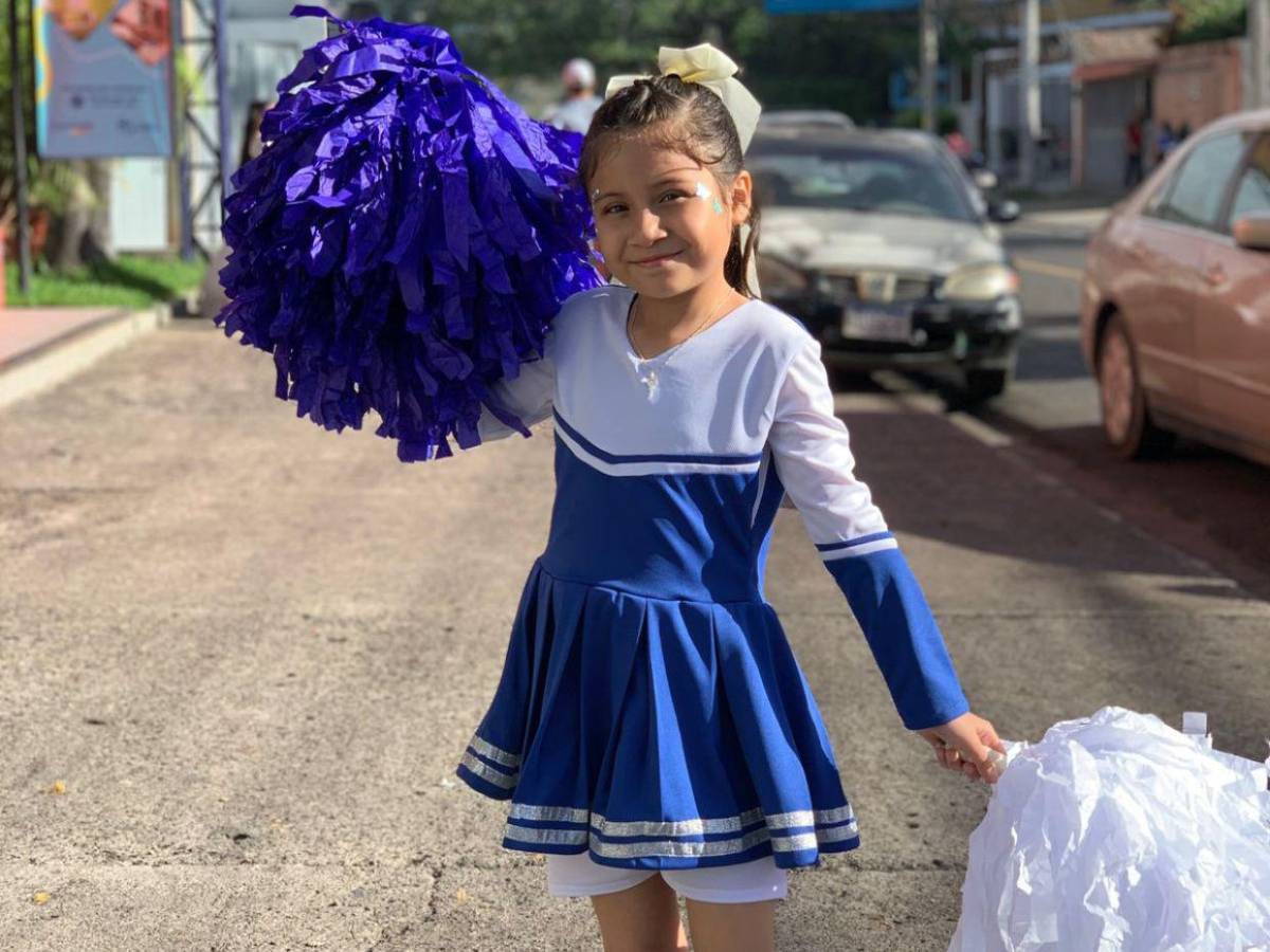 Alegría y amor patrio: lectores de EL HERALDO comparten fotografías de desfiles