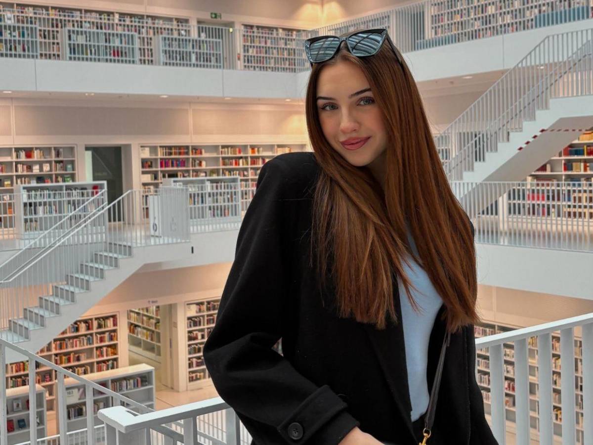 Muere Lucia Sisic, la Miss Austria de 22 años operada siete veces del corazón