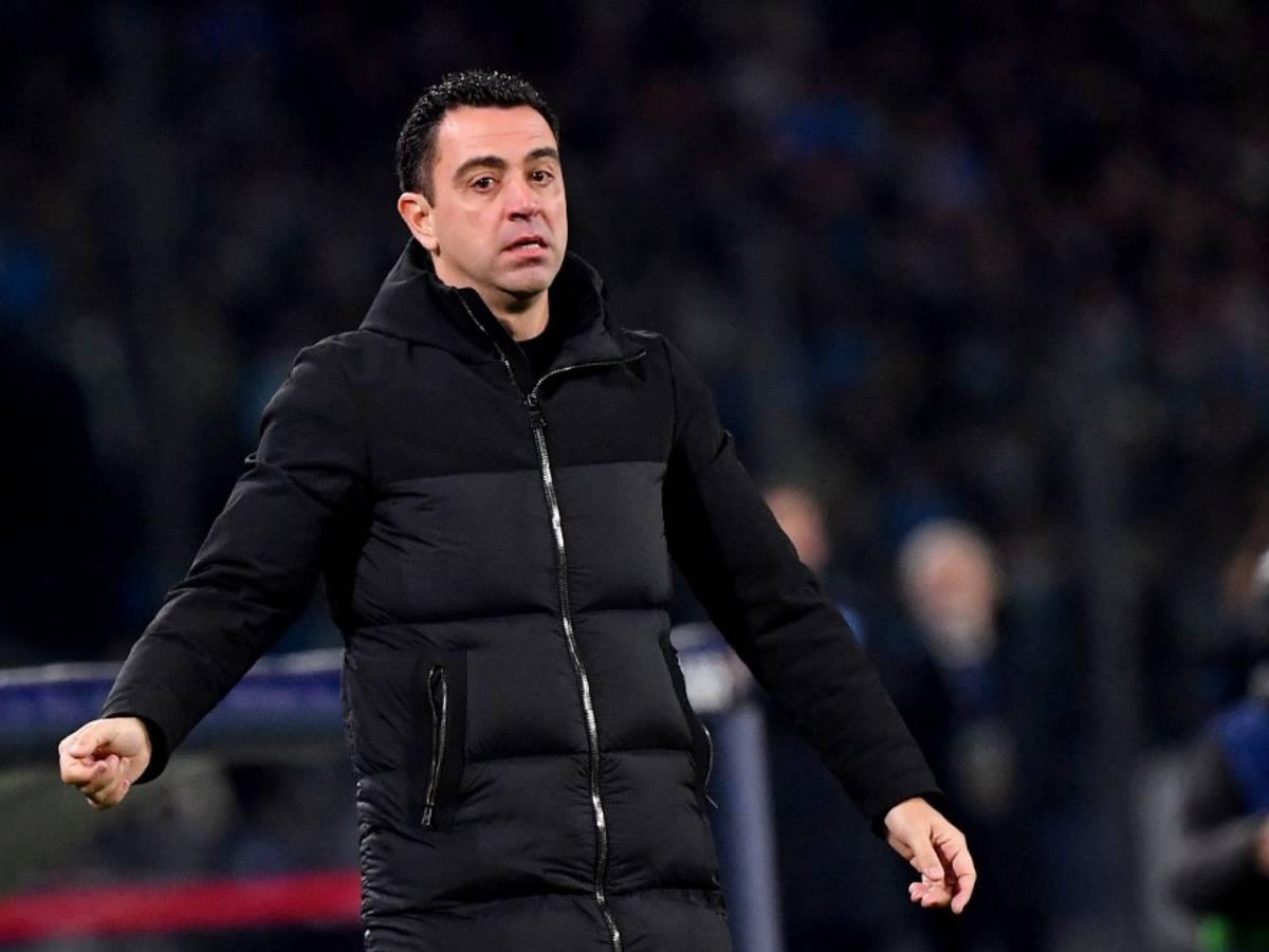 Xavi sobre juego de Barcelona: “Llegó el momento de la verdad”