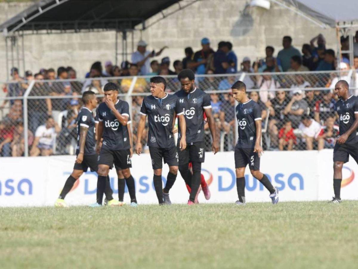 Real Sociedad vuelve a la lista de descendidos en Liga Nacional de los últimos 10 años