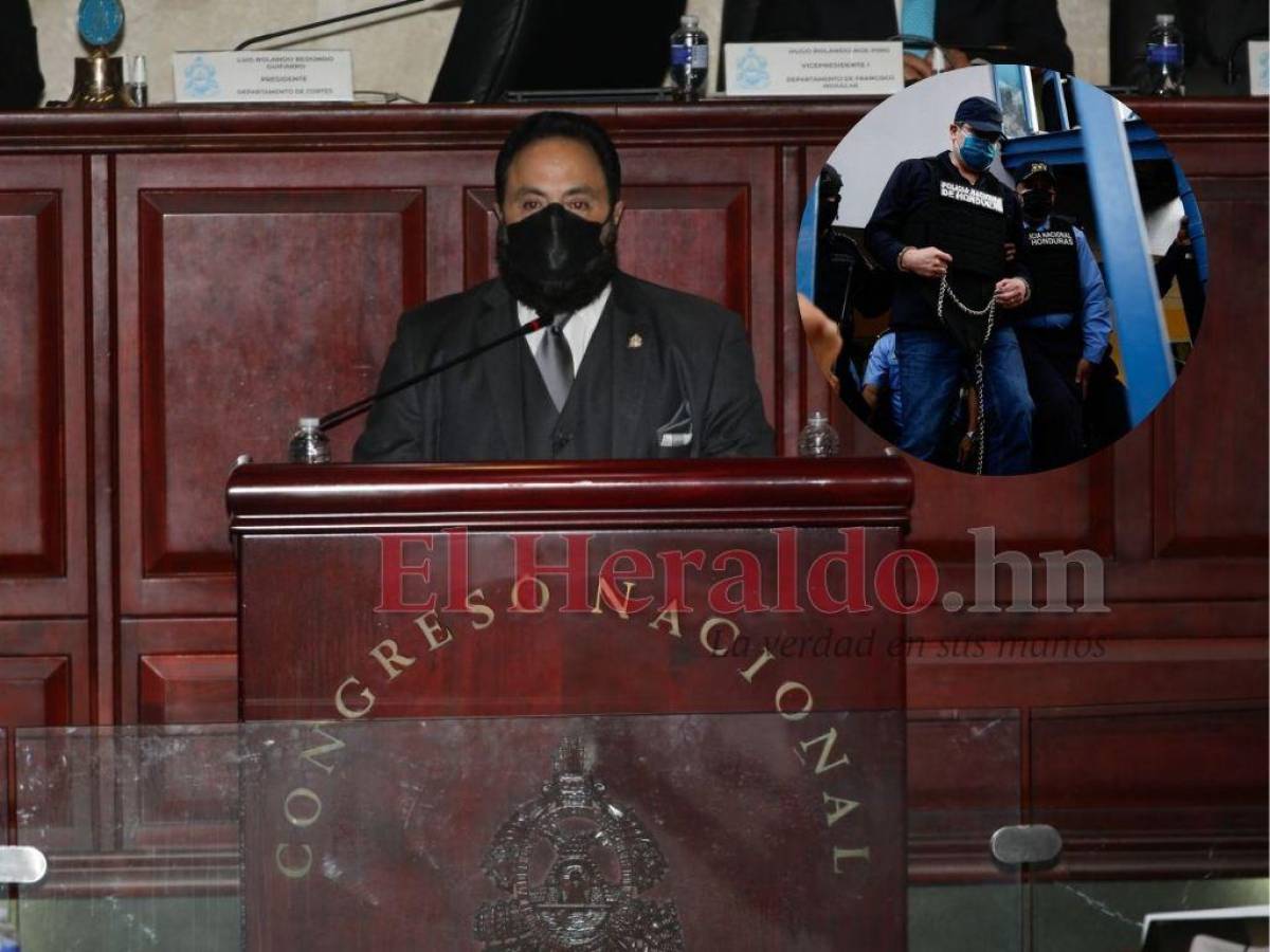 Luis Redondo: “JOH terminará sus días en la cárcel, al igual que su hermano narcotraficante”