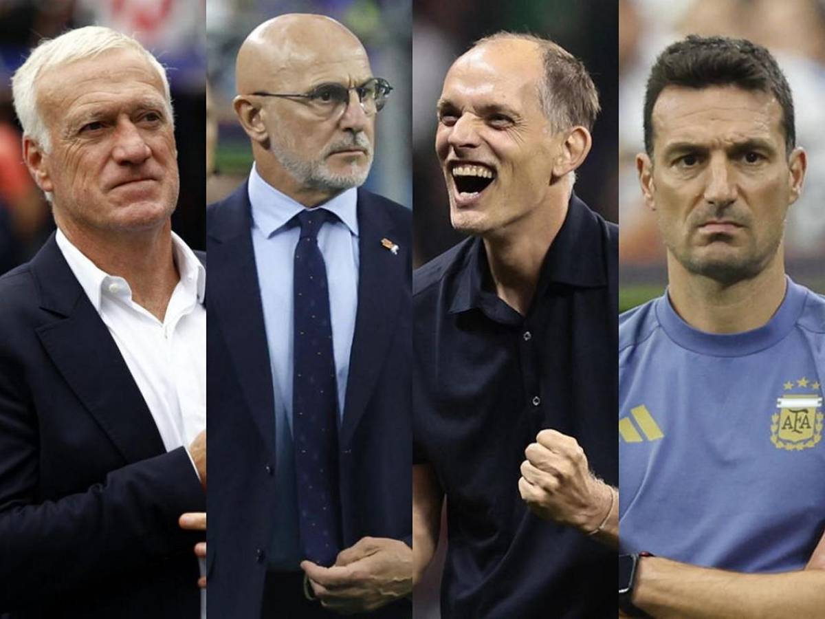 El lado desconocido de los técnicos semifinalistas del Mundial 2026