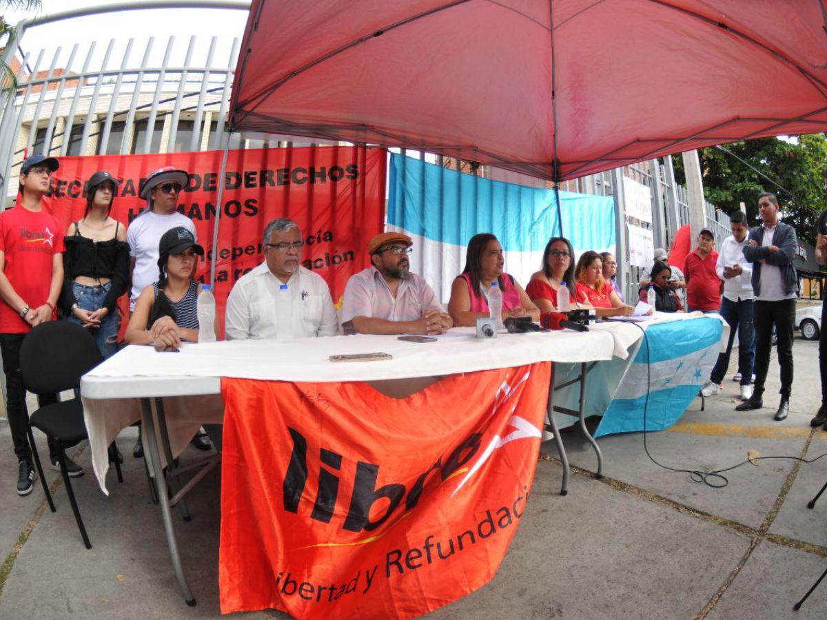 Trabajadores de la SEDH denuncian intimidaciones y responsabilizan a Natalie Roque
