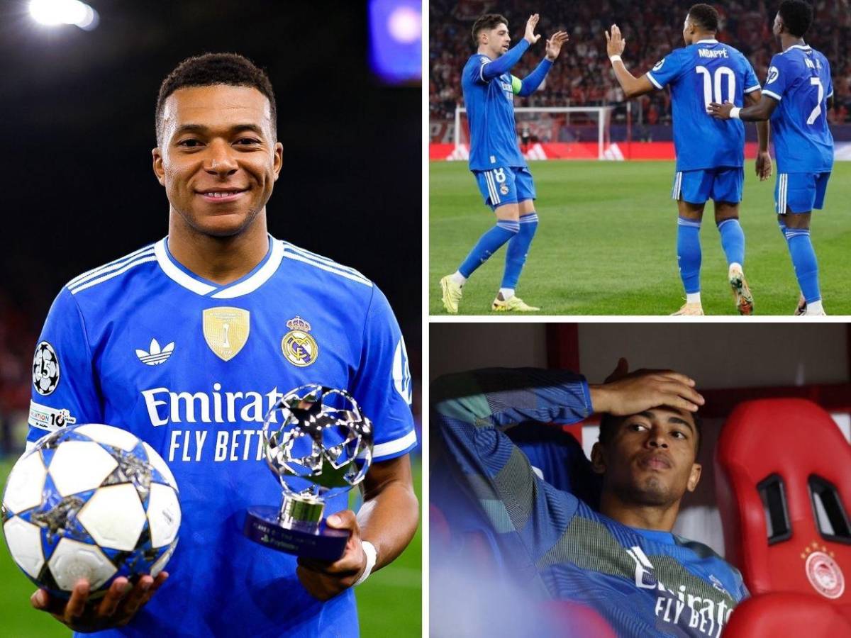 El día después: rendidos a Mbappé, calma en el vestuario, ¿nueva polémica?