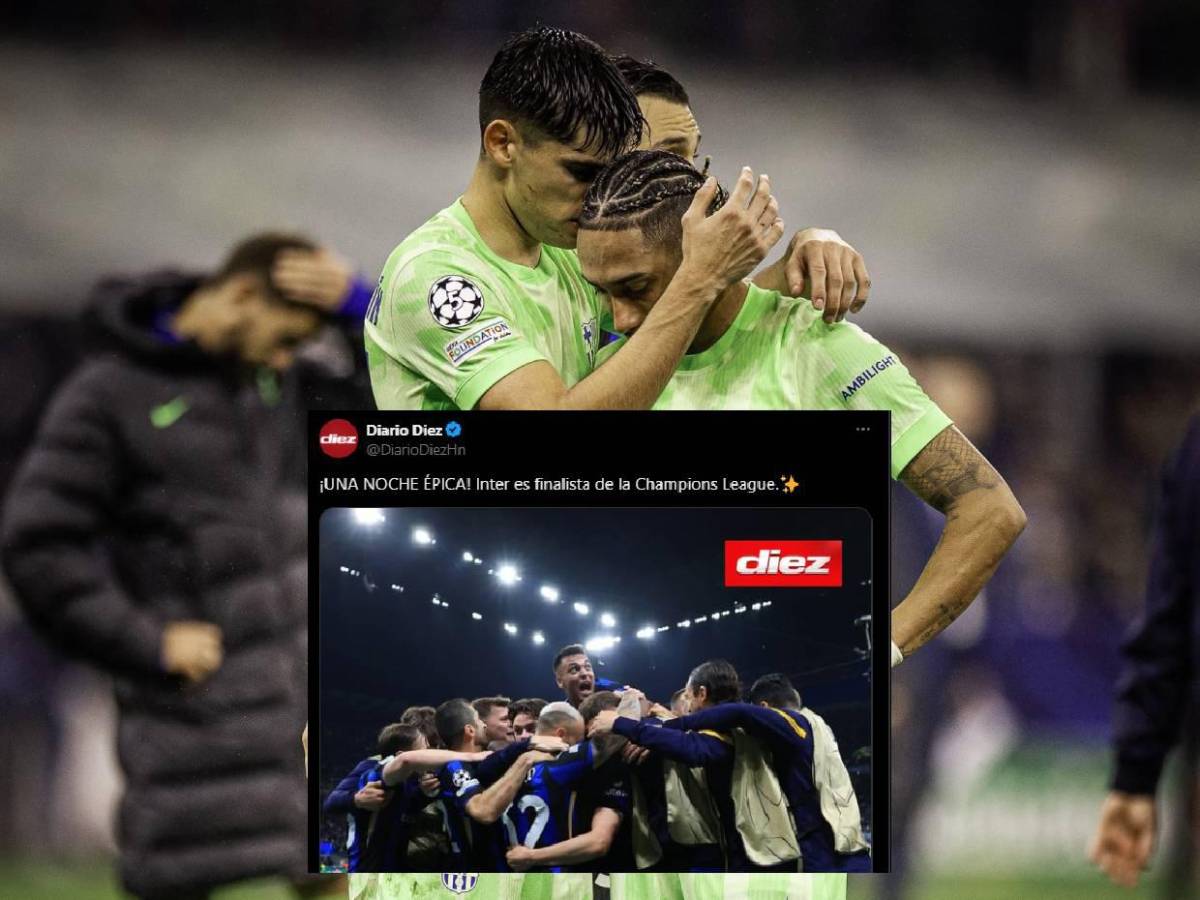 Duro y cruel: Así reaccionó la prensa tras eliminación de Barcelona ante Inter en Champions League