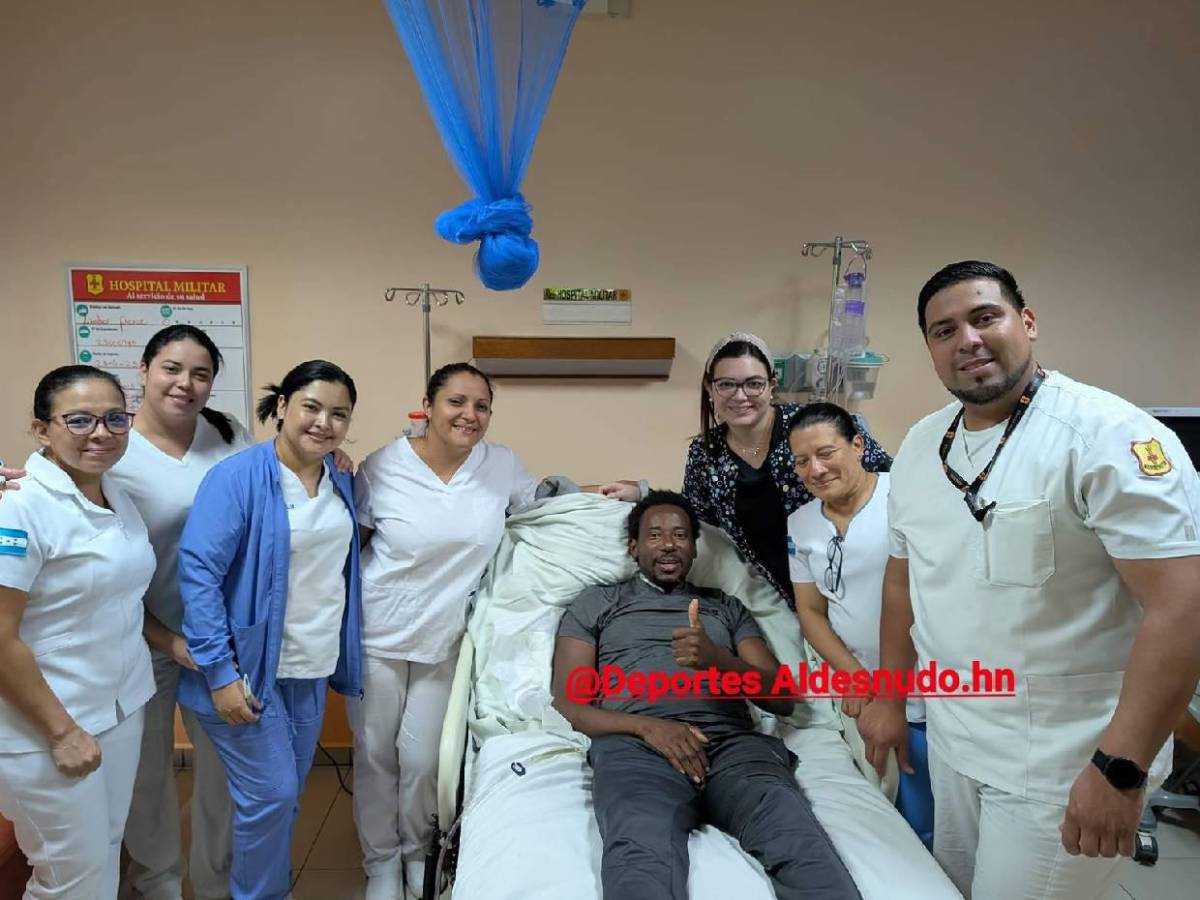 Revelado: El estado de salud del periodista Limber Pérez tras sufrir derrame cerebral