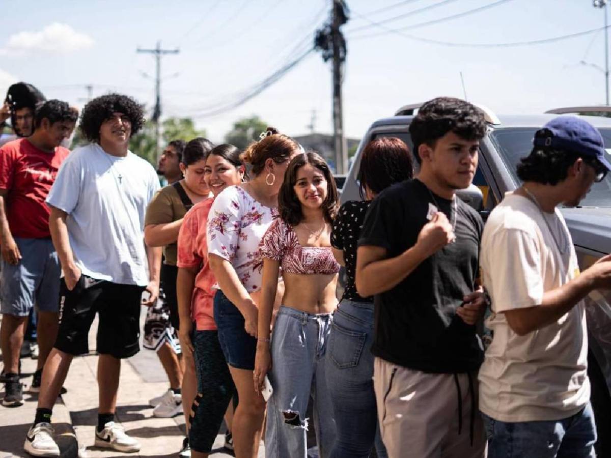 Alejandra Rubio hace atrevida confesión previo al partido de tiktokers Honduras vs El Salvador