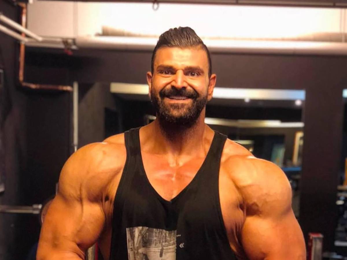 Fisicoculturista muere mientras realizaba rutina de entrenamiento