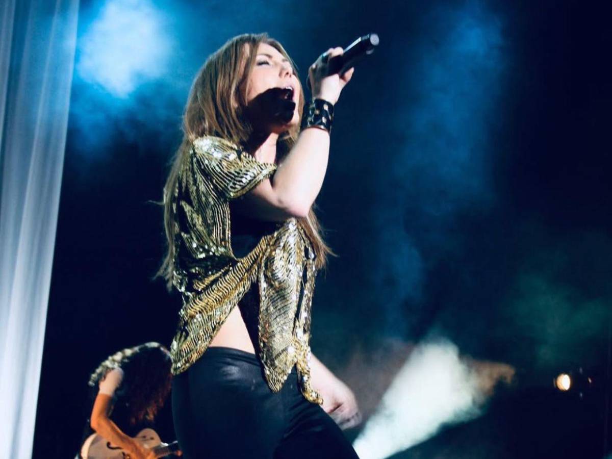 Amaia Montero, exvocalista de La Oreja de Van Gogh, vuelve a la música en 2025