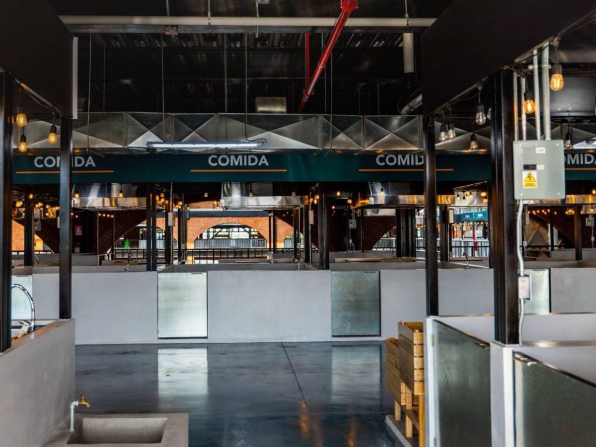 Más de mil locales y de cuatro niveles: Así es el nuevo mercado San Miguelito