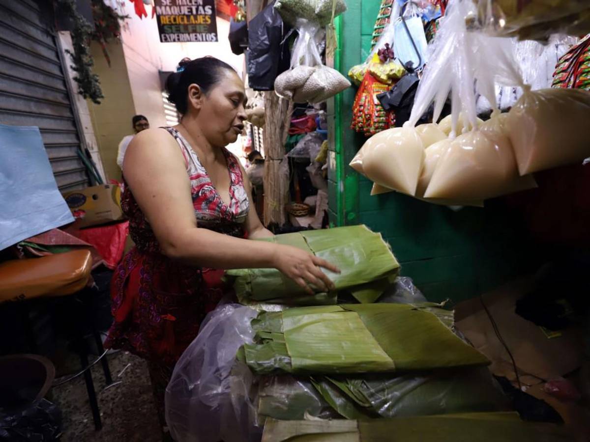 Altos precios de los productos aumentarían el costo del nacatamal