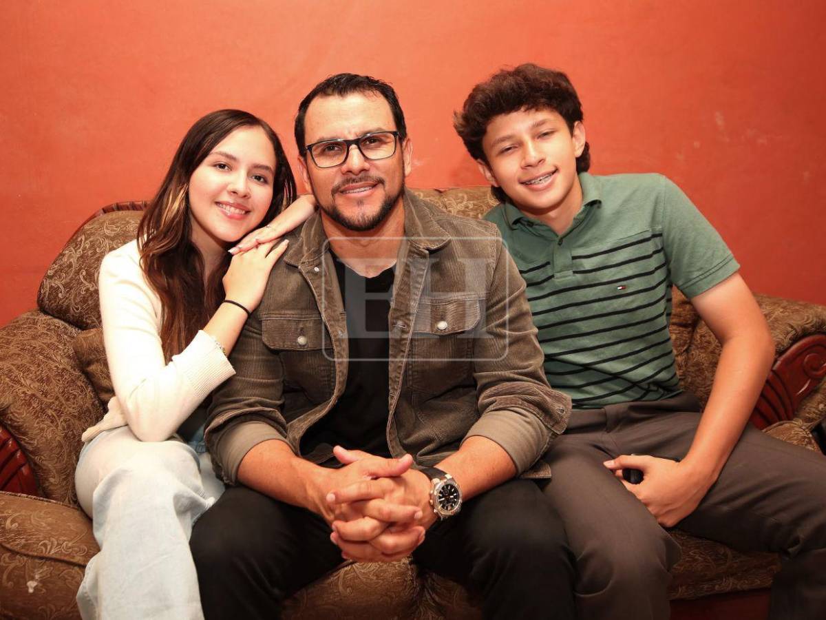 ¡Entre la fe y el fútbol! La nueva vida de Rubén Matamoros a dos años del accidente