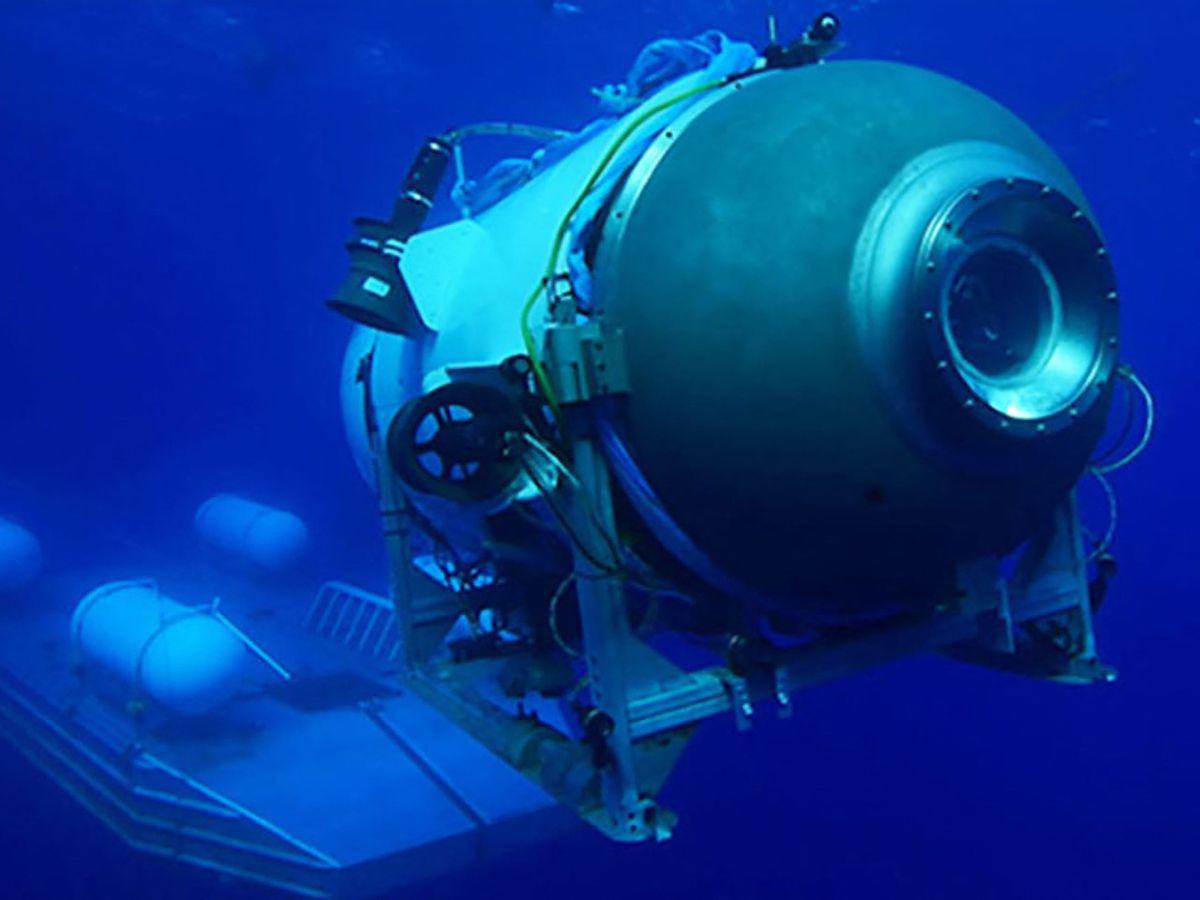 Exempleado de OceanGate denunció fallas de seguridad en el sumergible Titan