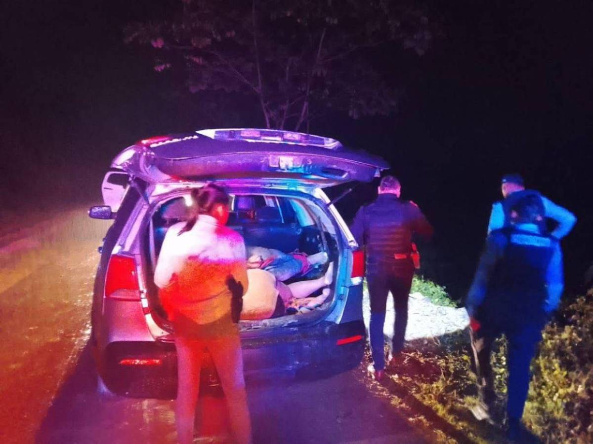 ¿Por enemistades? Esto se sabe de la pareja hallada muerta en el baúl de un vehículo en La Ceiba