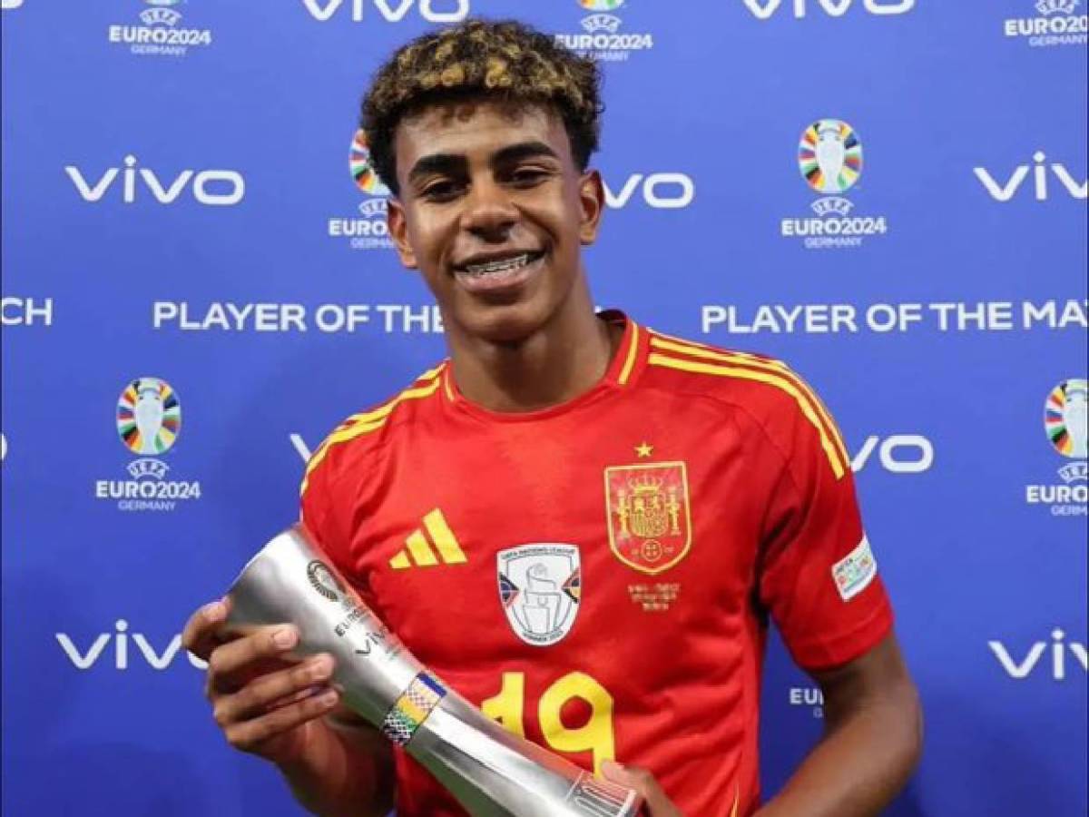 Lamine Yamal lanza polémico dardo a Cristiano Ronaldo y calienta la final España-Portugal