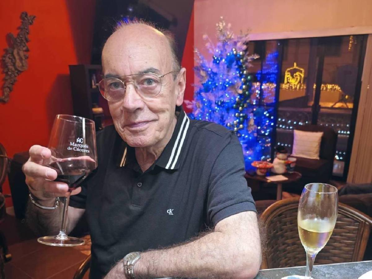 Pidió que quería dormir: Así fueron los últimos momentos con vida del periodista Julio Núñez