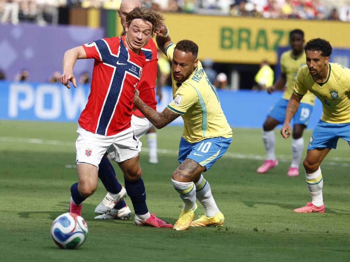 Vinicius tuvo miedo y Brasil fue eliminada del Mundial 2026; Haaland MVP y llanto de Neymar