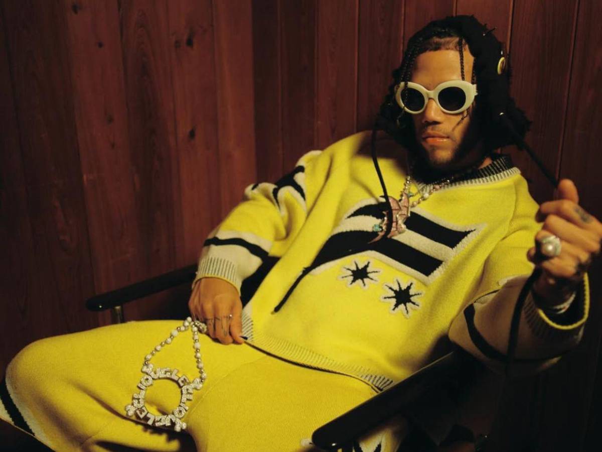 ¿Quién es Jhayco, el cantante arrestado en Miami por posesión de drogas?