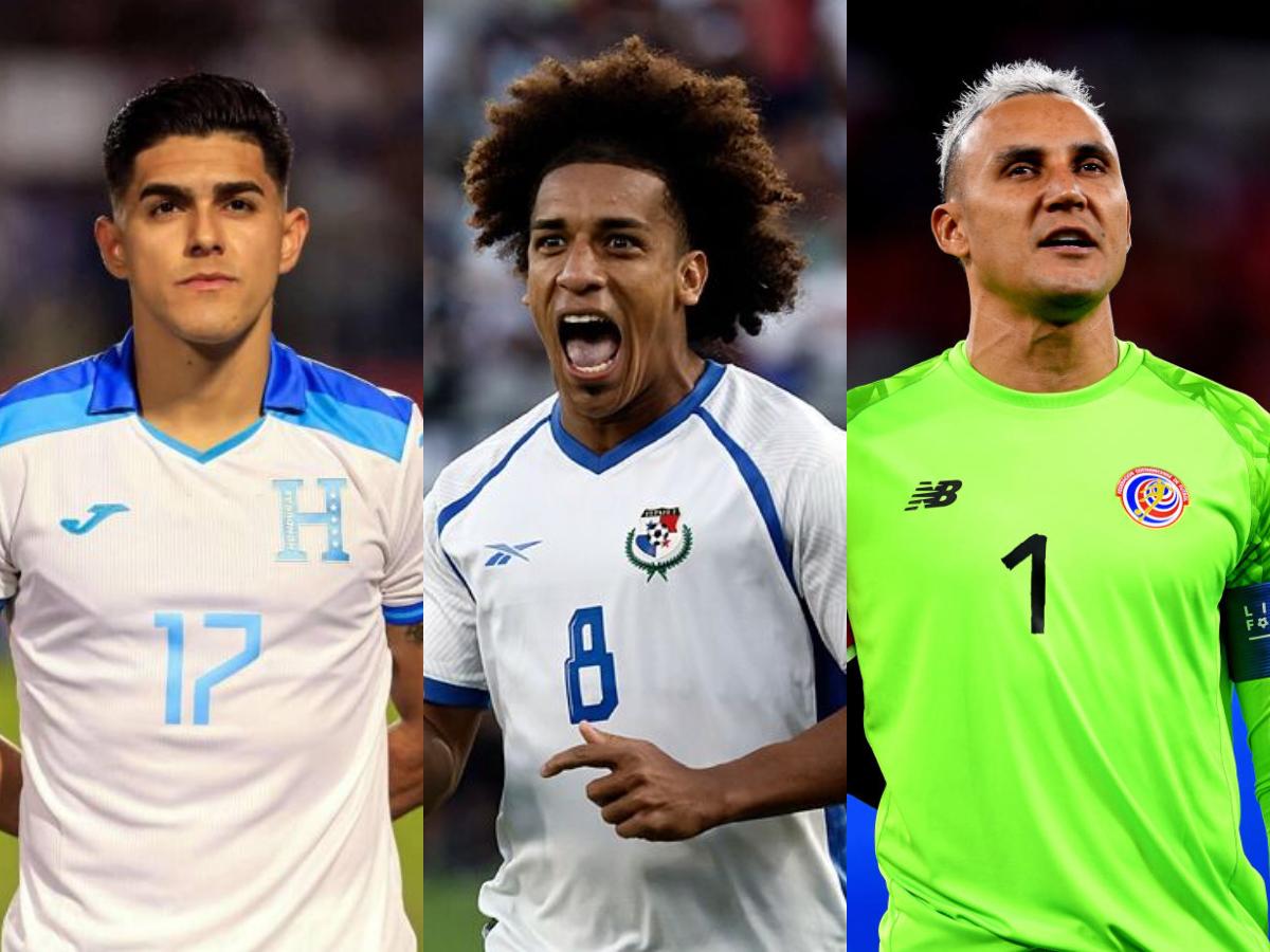 Eliminatoria Mundialista de Concacaf: Partidos, horarios y quién transmite