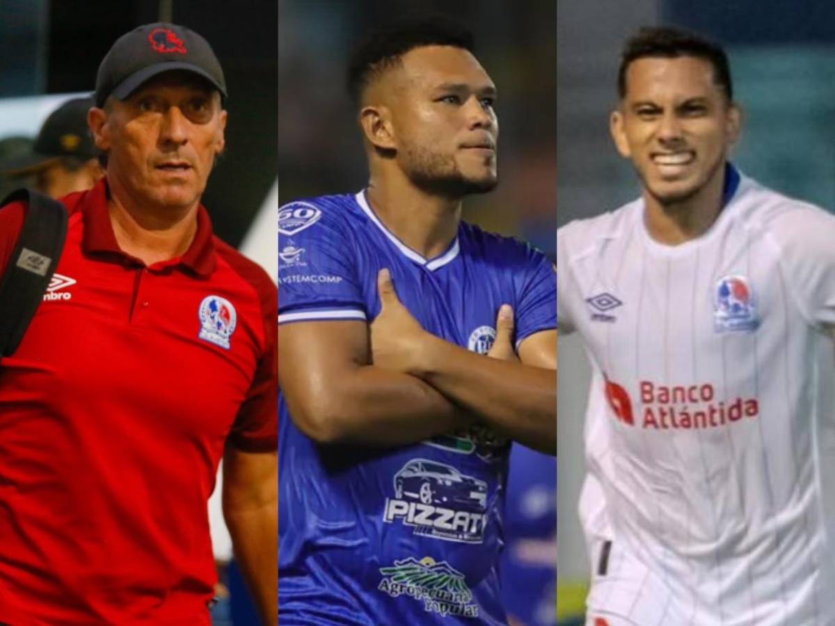 Mercado de fichajes en Honduras: Joya del Olimpia podría salir y joven promesa a Motagua