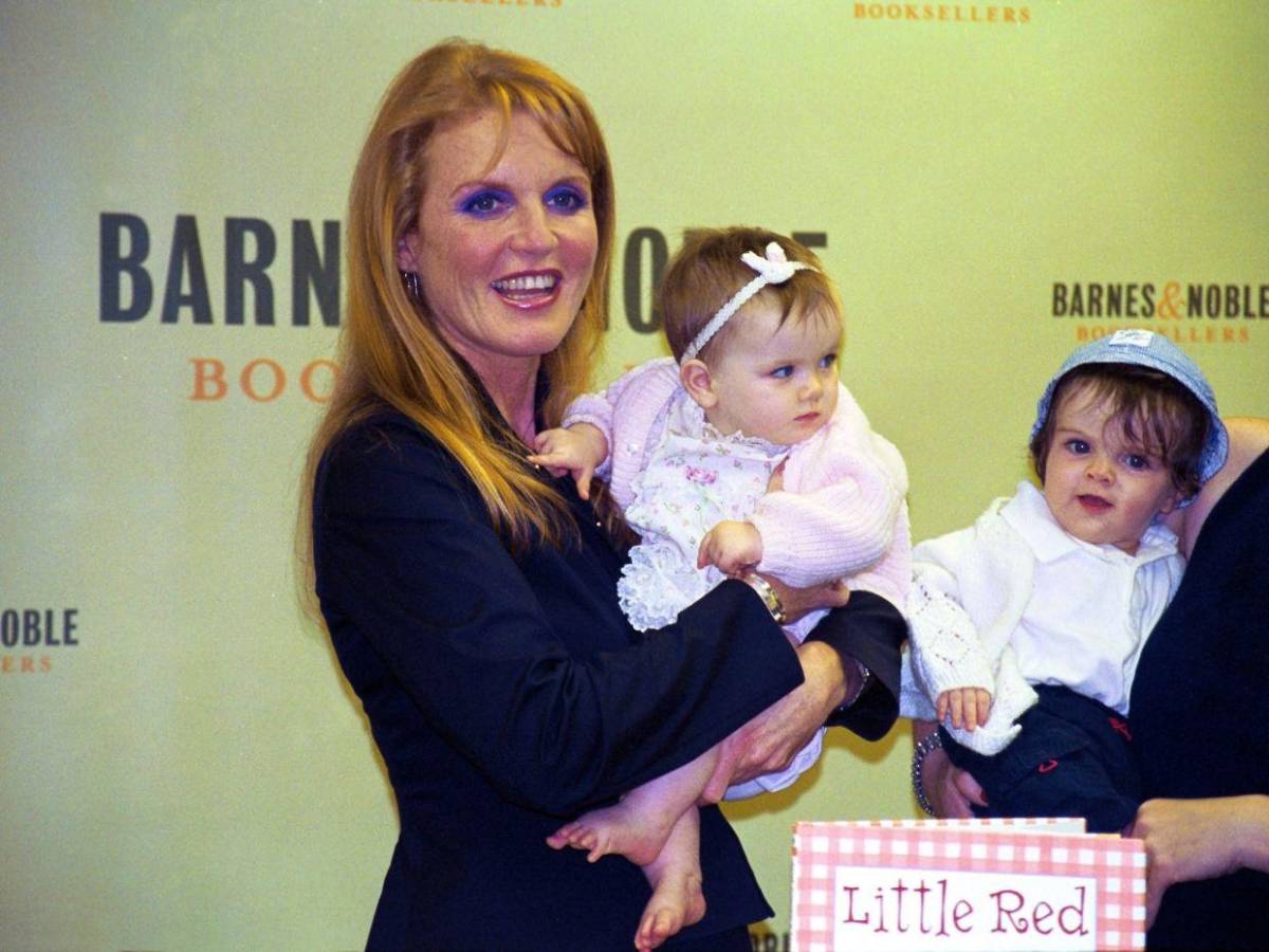 Sarah Ferguson es internada en clínica suiza tras revelaciones de los archivos de Epstein