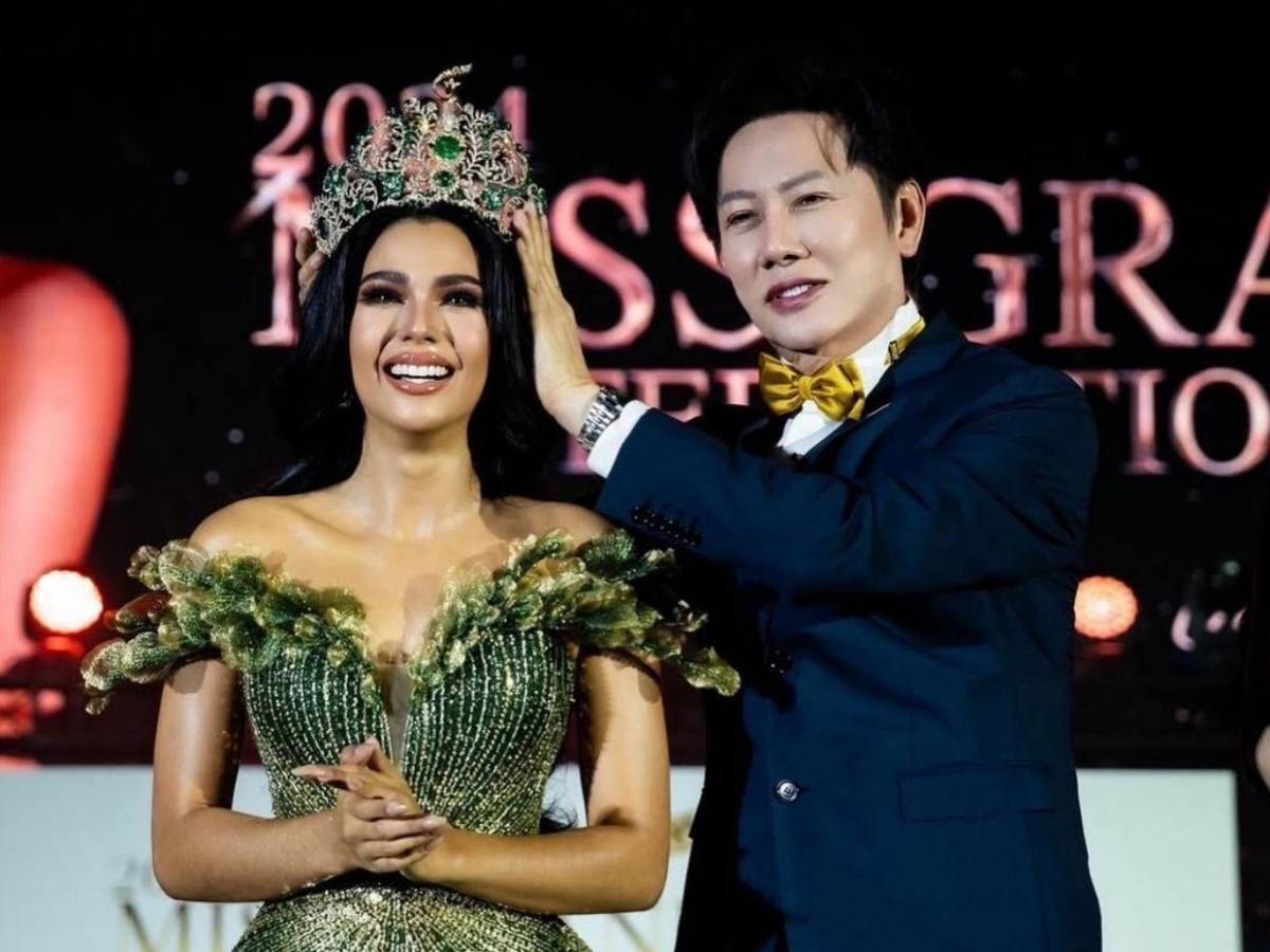 ¡Sigue la polémica! Nawat Itsaragrisil tilda de mentirosa a Fátima Bosch, Miss México 2025